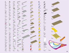 LEGO 41317 instructions page 161 – build guide