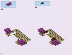 LEGO 41317 instructions page 18 – build guide