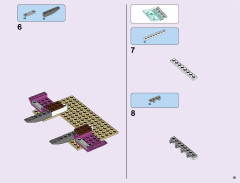LEGO 41317 instructions page 19 – build guide