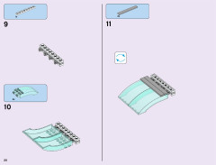 LEGO 41317 instructions page 20 – build guide