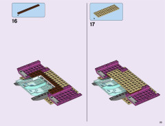 LEGO 41317 instructions page 23 – build guide