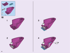 LEGO 41317 instructions page 24 – build guide