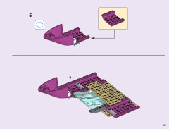 LEGO 41317 instructions page 25 – build guide