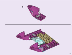 LEGO 41317 instructions page 27 – build guide