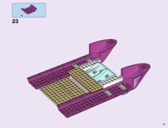 LEGO 41317 instructions page 31 – build guide