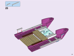 LEGO 41317 instructions page 33 – build guide