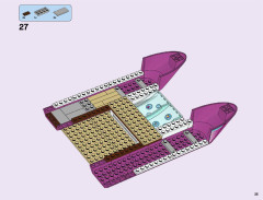 LEGO 41317 instructions page 35 – build guide