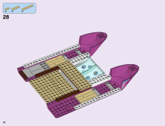 LEGO 41317 instructions page 36 – build guide