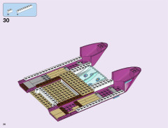 LEGO 41317 instructions page 38 – build guide