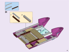 LEGO 41317 instructions page 39 – build guide