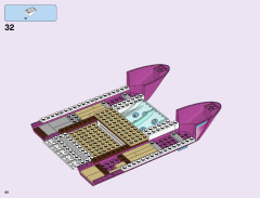 LEGO 41317 instructions page 40 – build guide