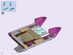 LEGO 41317 instructions page 46 – build guide