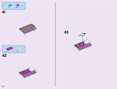 LEGO 41317 instructions page 48 – build guide