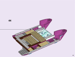 LEGO 41317 instructions page 49 – build guide