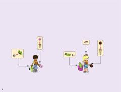 LEGO 41317 instructions page 6 – build guide