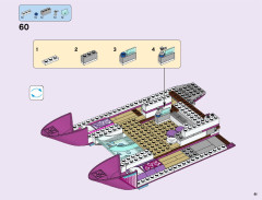 LEGO 41317 instructions page 61 – build guide