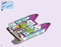 LEGO 41317 instructions page 88 – build guide