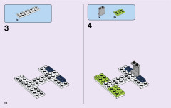 LEGO 41319 instructions page 10 – build guide