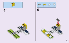 LEGO 41319 instructions page 11 – build guide