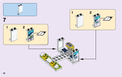LEGO 41319 instructions page 12 – build guide