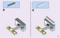 LEGO 41319 instructions page 13 – build guide