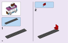LEGO 41319 instructions page 16 – build guide