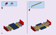 LEGO 41319 instructions page 18 – build guide