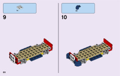 LEGO 41319 instructions page 20 – build guide