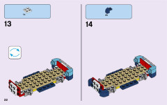 LEGO 41319 instructions page 22 – build guide
