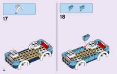 LEGO 41319 instructions page 24 – build guide
