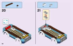 LEGO 41319 instructions page 26 – build guide