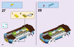 LEGO 41319 instructions page 30 – build guide