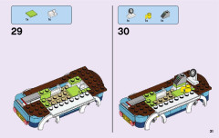 LEGO 41319 instructions page 31 – build guide