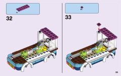 LEGO 41319 instructions page 33 – build guide