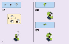 LEGO 41319 instructions page 36 – build guide