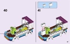 LEGO 41319 instructions page 37 – build guide