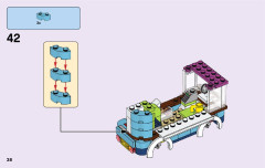 LEGO 41319 instructions page 38 – build guide