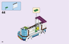 LEGO 41319 instructions page 40 – build guide