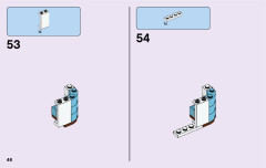 LEGO 41319 instructions page 46 – build guide
