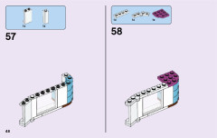 LEGO 41319 instructions page 48 – build guide