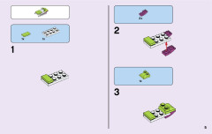 LEGO 41319 instructions page 5 – build guide
