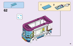 LEGO 41319 instructions page 51 – build guide