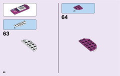 LEGO 41319 instructions page 52 – build guide