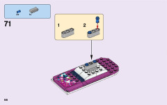 LEGO 41319 instructions page 56 – build guide