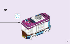 LEGO 41319 instructions page 57 – build guide