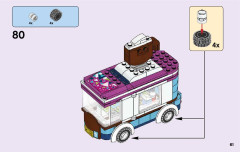 LEGO 41319 instructions page 61 – build guide