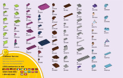 LEGO 41319 instructions page 64 – build guide