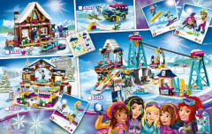 LEGO 41319 instructions page 66 – build guide