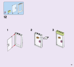LEGO 41320 instructions page 13 – build guide