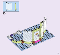 LEGO 41320 instructions page 15 – build guide